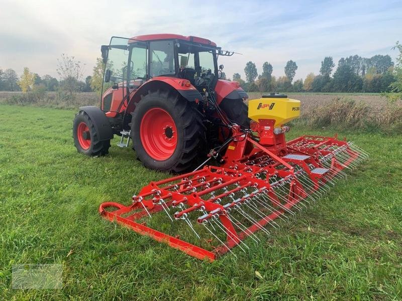 Vemac Wiesenstriegel WKJ4A 4m APV Streuer Wiesenschleppe Striegel NEU - Bừa răng xoắn: hình 5 Vemac Wiesenstriegel WKJ4A 4m APV Streuer Wiesenschleppe Striegel NEU - Bừa răng xoắn: hình 5