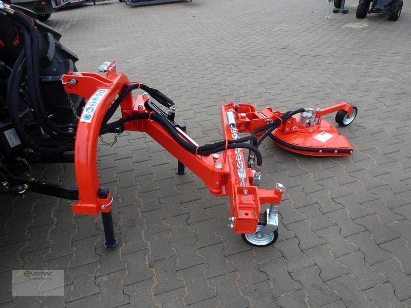 Vemac Zaunmäher Boxer HDM60 60cm Zaunmähwerk Mähwerk Mäher Mulcher NEU - Máy cắt cỏ: hình 1 Vemac Zaunmäher Boxer HDM60 60cm Zaunmähwerk Mähwerk Mäher Mulcher NEU - Máy cắt cỏ: hình 1