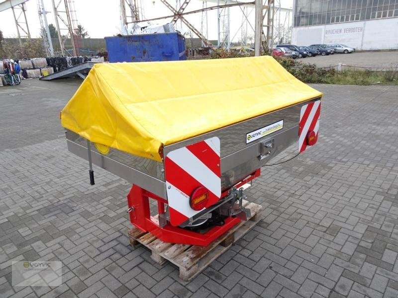 Vemac Zweischeibenstreuer 1200KG Streuer Winterdienst Traktor NEU - Máy rải phân bón: hình 3 Vemac Zweischeibenstreuer 1200KG Streuer Winterdienst Traktor NEU - Máy rải phân bón: hình 3