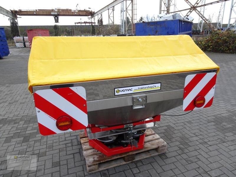 Vemac Zweischeibenstreuer 1200KG Streuer Winterdienst Traktor NEU - Máy rải phân bón: hình 1 Vemac Zweischeibenstreuer 1200KG Streuer Winterdienst Traktor NEU - Máy rải phân bón: hình 1