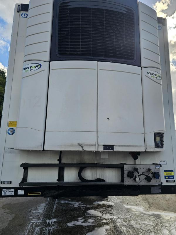 Krone Fridge twin evap - Sơ mi rơ moóc đông lạnh: hình 3 Krone Fridge twin evap - Sơ mi rơ moóc đông lạnh: hình 3