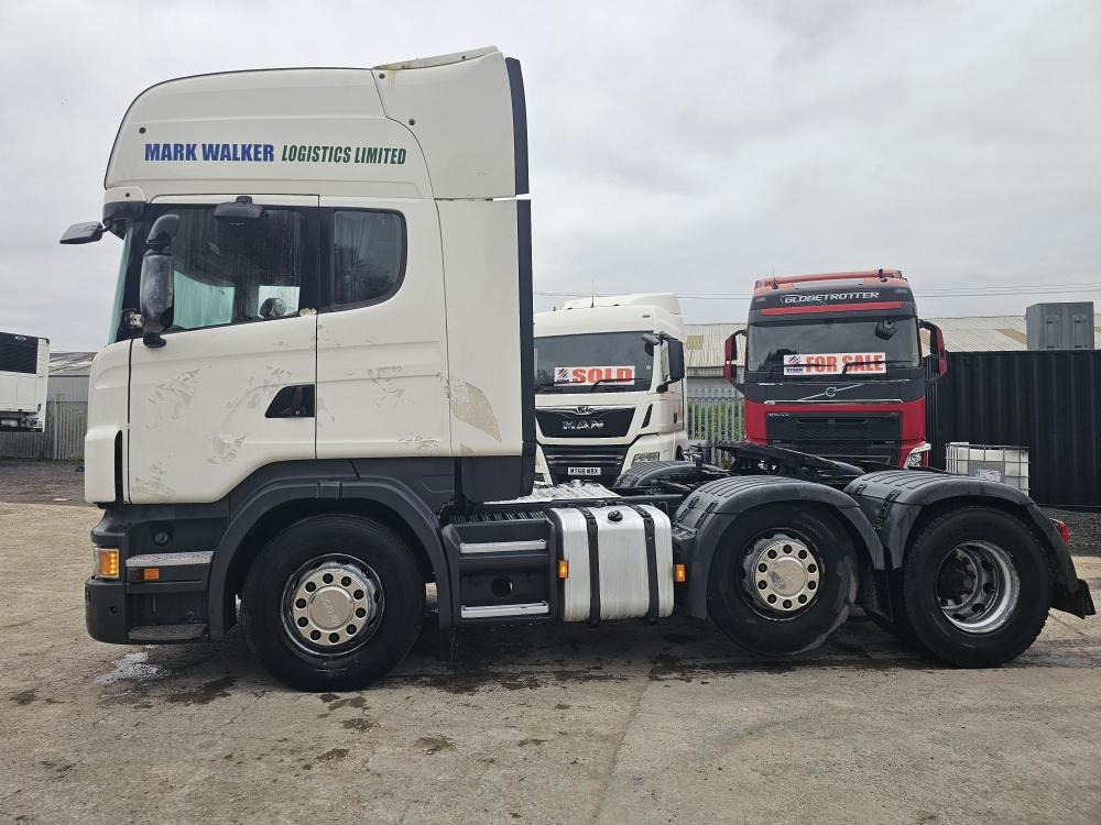 Scania R440 - Xe đầu kéo: hình 2 Scania R440 - Xe đầu kéo: hình 2