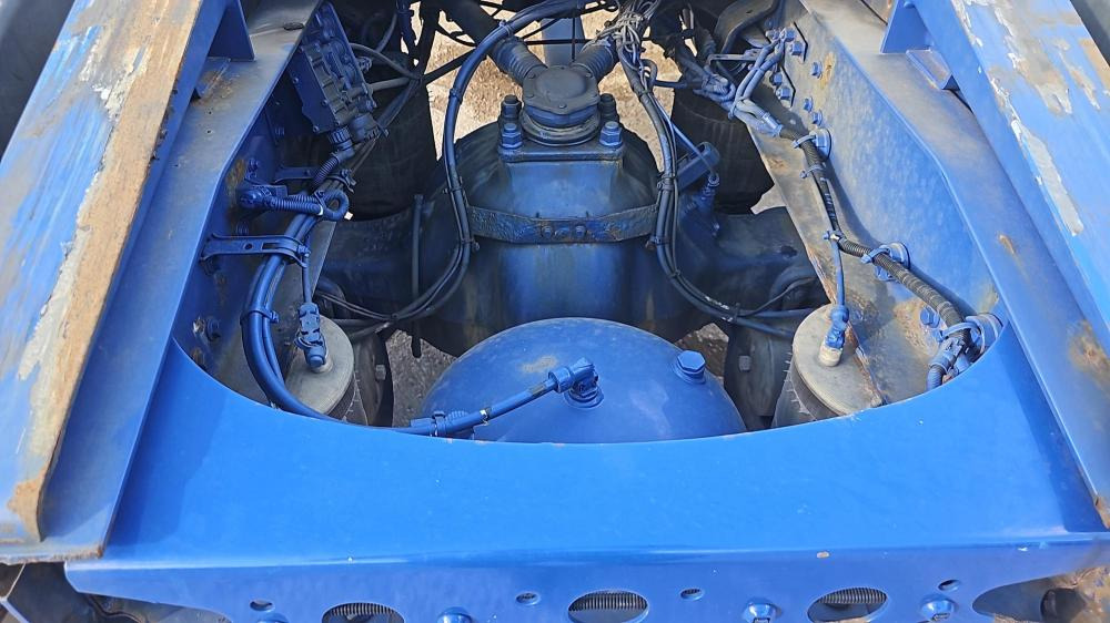 Volvo Fm450 - Xe đầu kéo: hình 2 Volvo Fm450 - Xe đầu kéo: hình 2