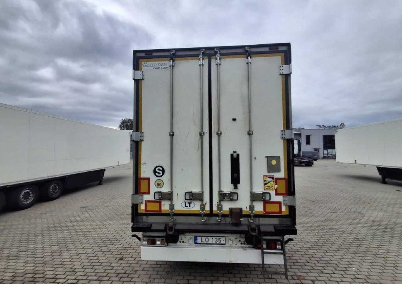 2018 Krone SDR Double Deck Cool Liner FP60 ThermoKing SLXi 300 Lifting Axle - Sơ mi rơ moóc đông lạnh: hình 3 2018 Krone SDR Double Deck Cool Liner FP60 ThermoKing SLXi 300 Lifting Axle - Sơ mi rơ moóc đông lạnh: hình 3