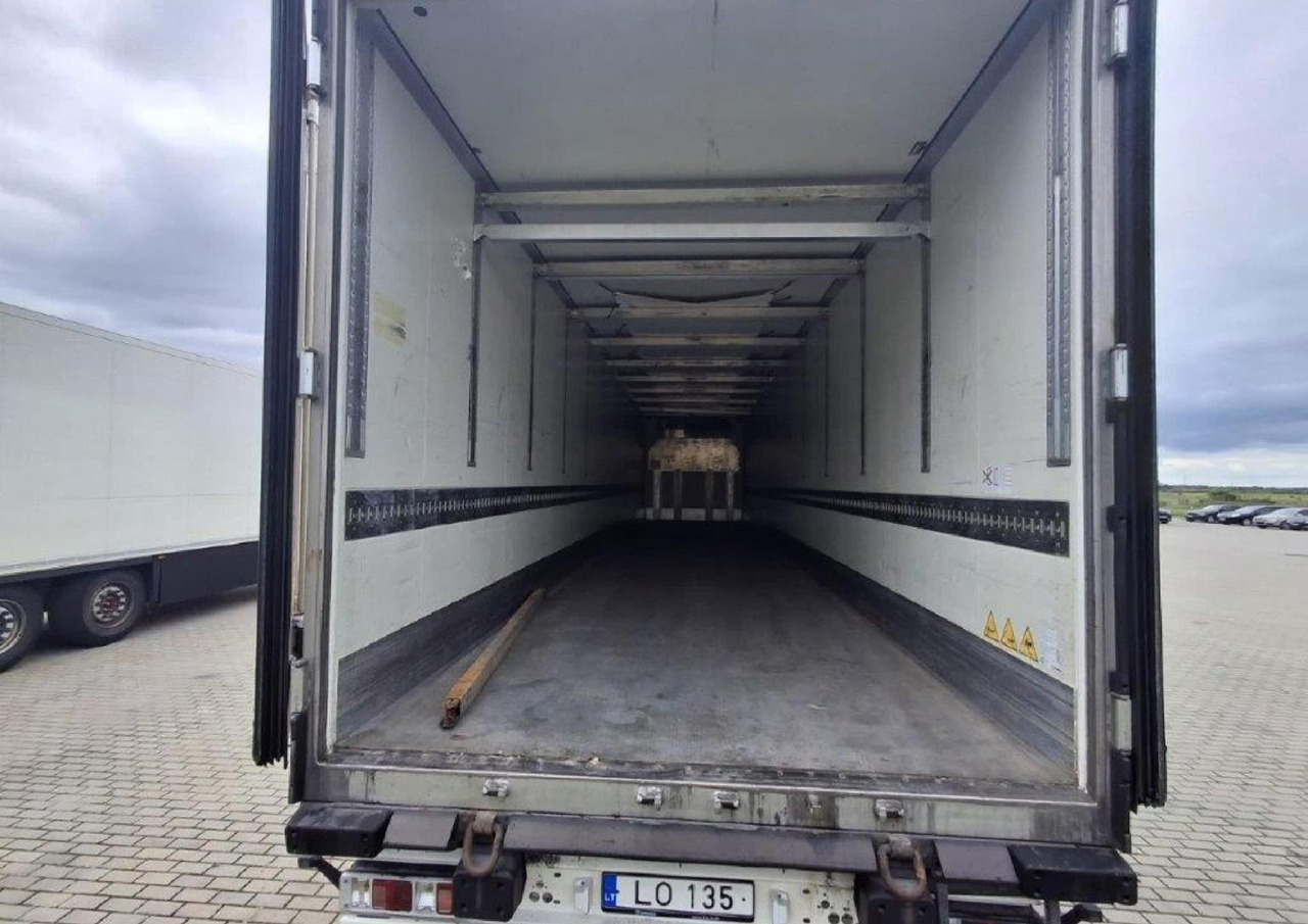2018 Krone SDR Double Deck Cool Liner FP60 ThermoKing SLXi 300 Lifting Axle - Sơ mi rơ moóc đông lạnh: hình 4 2018 Krone SDR Double Deck Cool Liner FP60 ThermoKing SLXi 300 Lifting Axle - Sơ mi rơ moóc đông lạnh: hình 4
