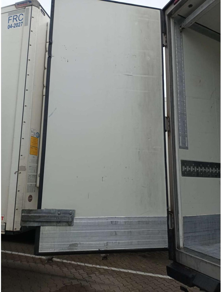 2018 Krone SDR Double Deck Cool Liner FP60 ThermoKing SLXi 300 Lifting Axle - Sơ mi rơ moóc đông lạnh: hình 3 2018 Krone SDR Double Deck Cool Liner FP60 ThermoKing SLXi 300 Lifting Axle - Sơ mi rơ moóc đông lạnh: hình 3