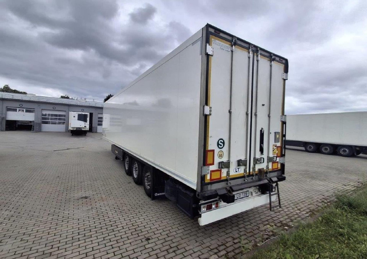 2018 Krone SDR Double Deck Cool Liner FP60 ThermoKing SLXi 300 Lifting Axle - Sơ mi rơ moóc đông lạnh: hình 2 2018 Krone SDR Double Deck Cool Liner FP60 ThermoKing SLXi 300 Lifting Axle - Sơ mi rơ moóc đông lạnh: hình 2