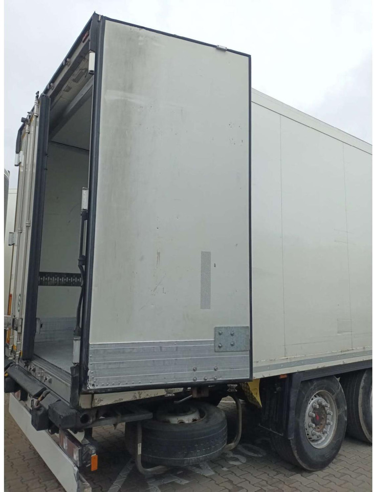 2018 Krone SDR Double Deck Cool Liner FP60 ThermoKing SLXi 300 Lifting Axle - Sơ mi rơ moóc đông lạnh: hình 4 2018 Krone SDR Double Deck Cool Liner FP60 ThermoKing SLXi 300 Lifting Axle - Sơ mi rơ moóc đông lạnh: hình 4