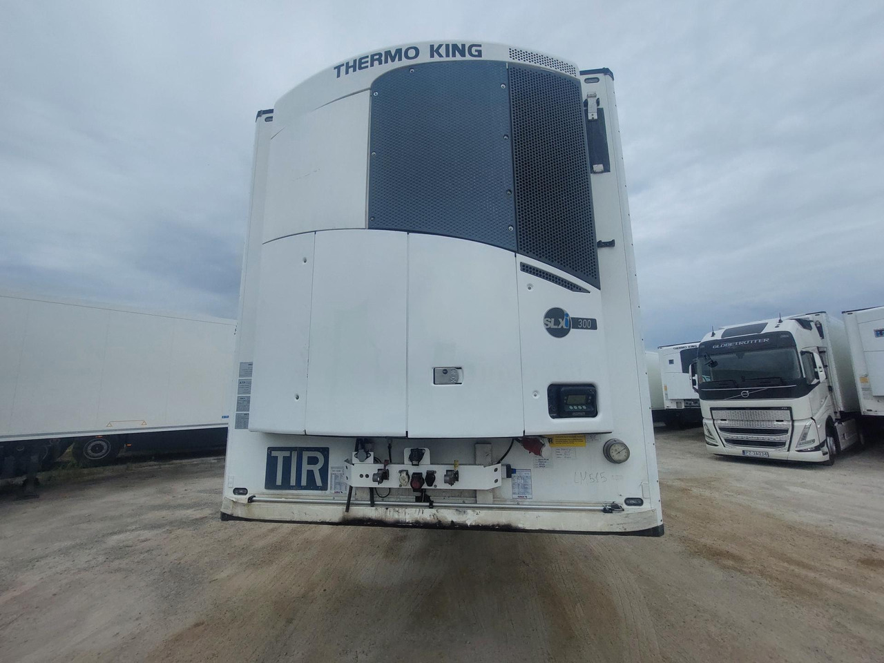 2018 Schmitz Cargobull SKO Double Deck FP 60 ThermoKing SLXi 300 Lifting Axle - Sơ mi rơ moóc đông lạnh: hình 1 2018 Schmitz Cargobull SKO Double Deck FP 60 ThermoKing SLXi 300 Lifting Axle - Sơ mi rơ moóc đông lạnh: hình 1