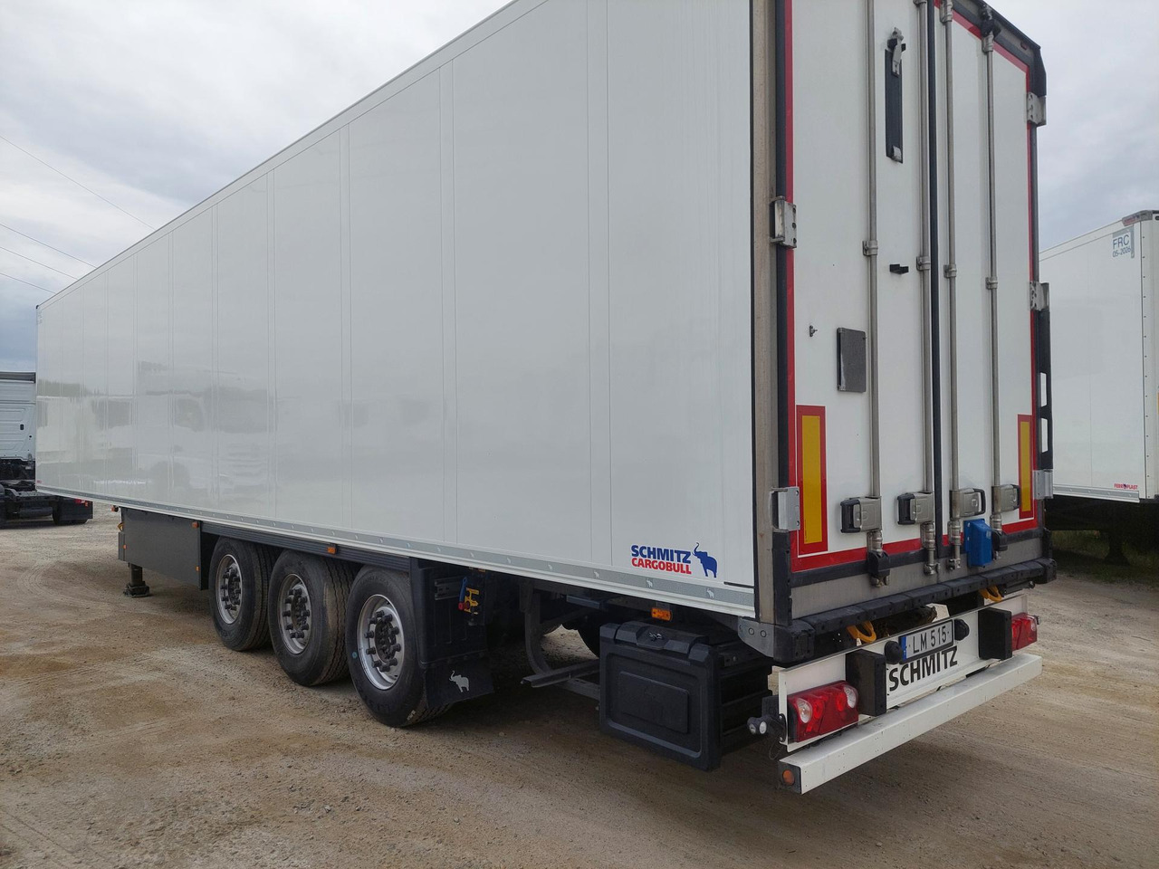 2018 Schmitz Cargobull SKO Double Deck FP 60 ThermoKing SLXi 300 Lifting Axle - Sơ mi rơ moóc đông lạnh: hình 2 2018 Schmitz Cargobull SKO Double Deck FP 60 ThermoKing SLXi 300 Lifting Axle - Sơ mi rơ moóc đông lạnh: hình 2