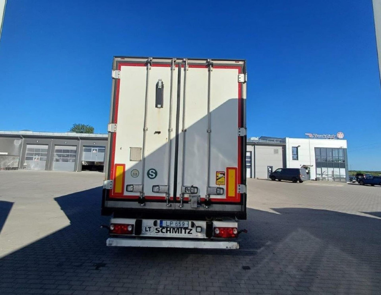2018 Schmitz Cargobull SKO Double Deck FP 60 ThermoKing SLXi 300 Lifting Axle - Sơ mi rơ moóc đông lạnh: hình 4 2018 Schmitz Cargobull SKO Double Deck FP 60 ThermoKing SLXi 300 Lifting Axle - Sơ mi rơ moóc đông lạnh: hình 4