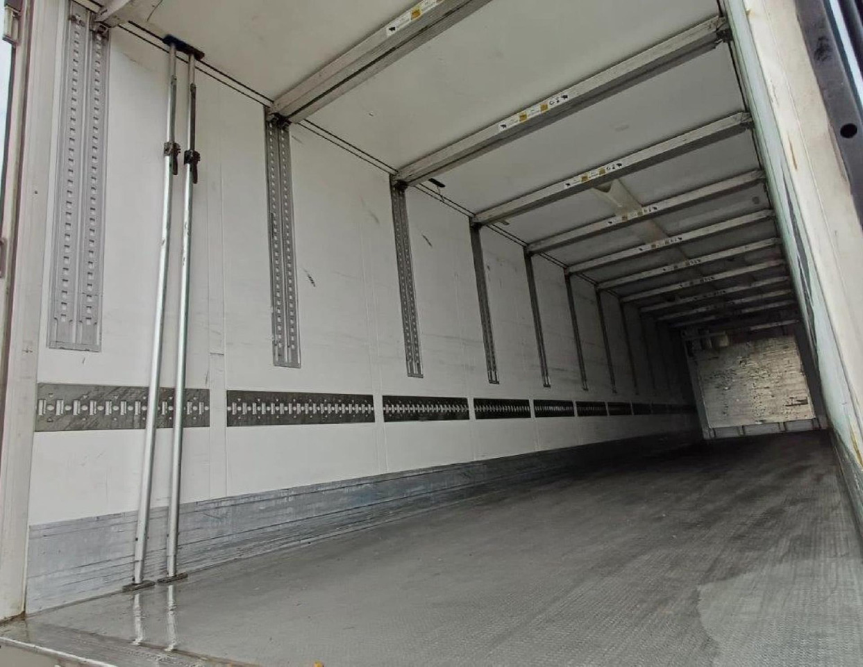 Sơ mi rơ moóc đông lạnh 2018 Schmitz Cargobull SKO Double Deck FP 60 ThermoKing SLXi 300 Lifting Axle: hình 11