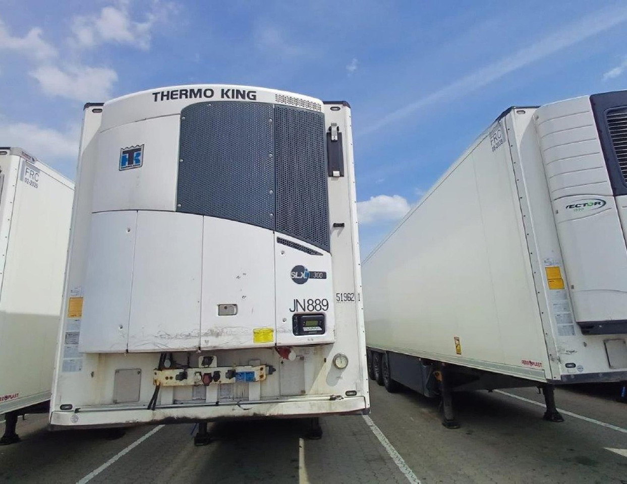 2018 Schmitz Cargobull SKO FP 45 ThermoKing SLXi 300 - Sơ mi rơ moóc đông lạnh: hình 1 2018 Schmitz Cargobull SKO FP 45 ThermoKing SLXi 300 - Sơ mi rơ moóc đông lạnh: hình 1