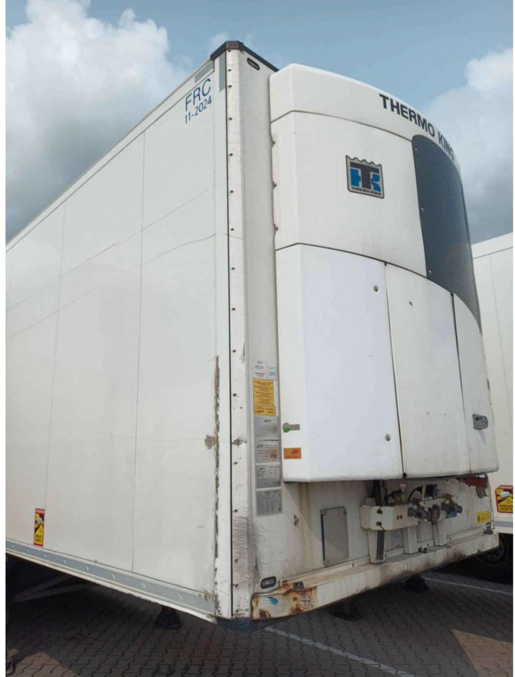 2018 Schmitz Cargobull SKO FP 45 ThermoKing SLXi 300 - Sơ mi rơ moóc đông lạnh: hình 2 2018 Schmitz Cargobull SKO FP 45 ThermoKing SLXi 300 - Sơ mi rơ moóc đông lạnh: hình 2