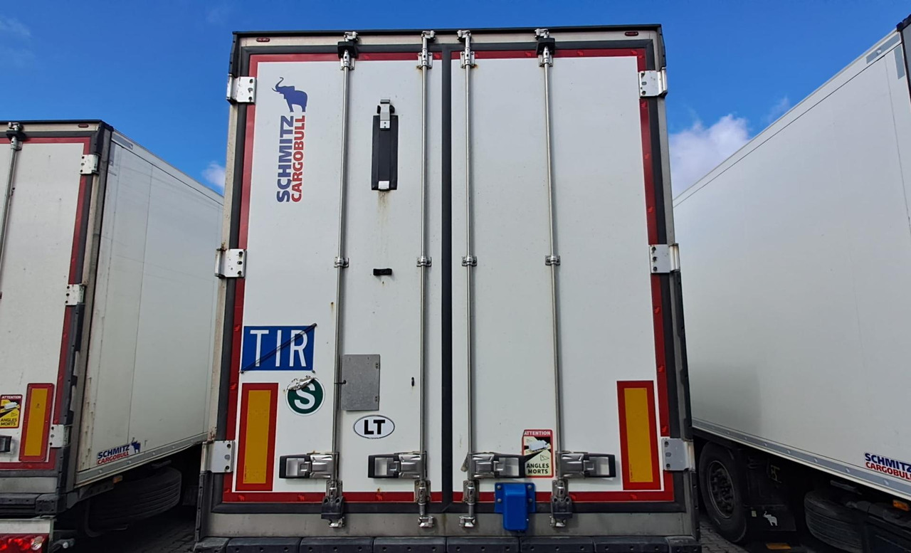 2019/2020 Schmitz Cargobull SKO FP 60 ThermoKing SLXi 300 - Sơ mi rơ moóc đông lạnh: hình 2 2019/2020 Schmitz Cargobull SKO FP 60 ThermoKing SLXi 300 - Sơ mi rơ moóc đông lạnh: hình 2