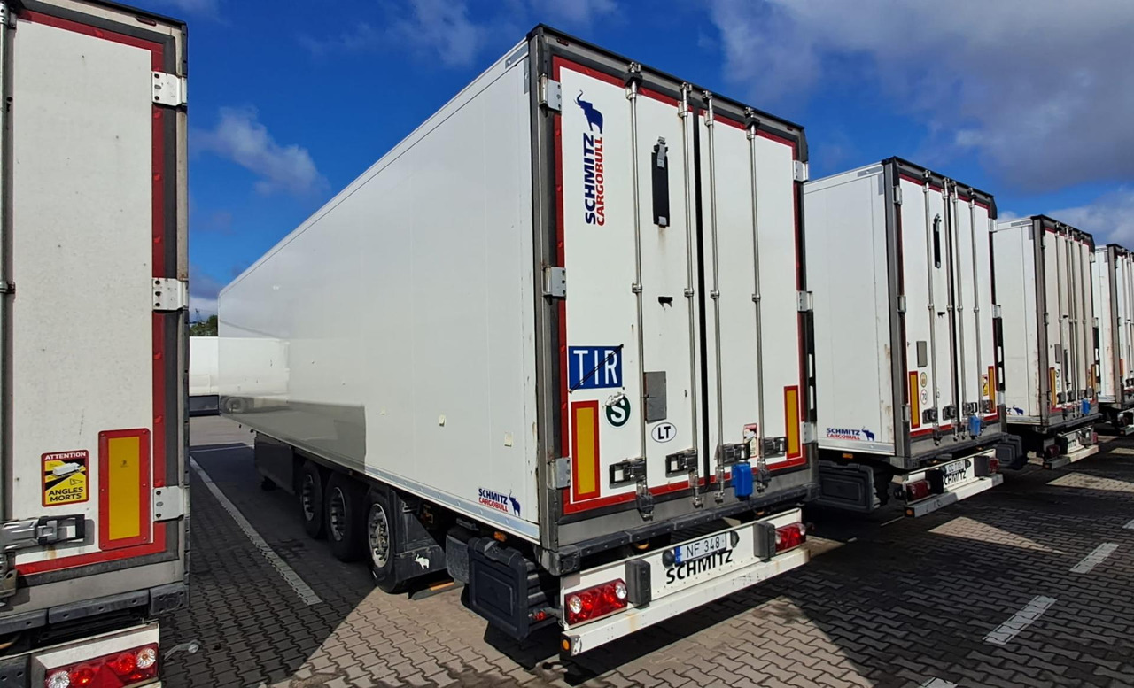 2019/2020 Schmitz Cargobull SKO FP 60 ThermoKing SLXi 300 - Sơ mi rơ moóc đông lạnh: hình 5 2019/2020 Schmitz Cargobull SKO FP 60 ThermoKing SLXi 300 - Sơ mi rơ moóc đông lạnh: hình 5