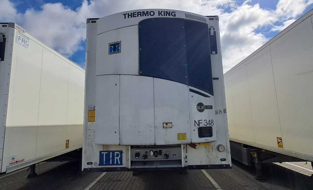 2019/2020 Schmitz Cargobull SKO FP 60 ThermoKing SLXi 300 - Sơ mi rơ moóc đông lạnh: hình 1 2019/2020 Schmitz Cargobull SKO FP 60 ThermoKing SLXi 300 - Sơ mi rơ moóc đông lạnh: hình 1