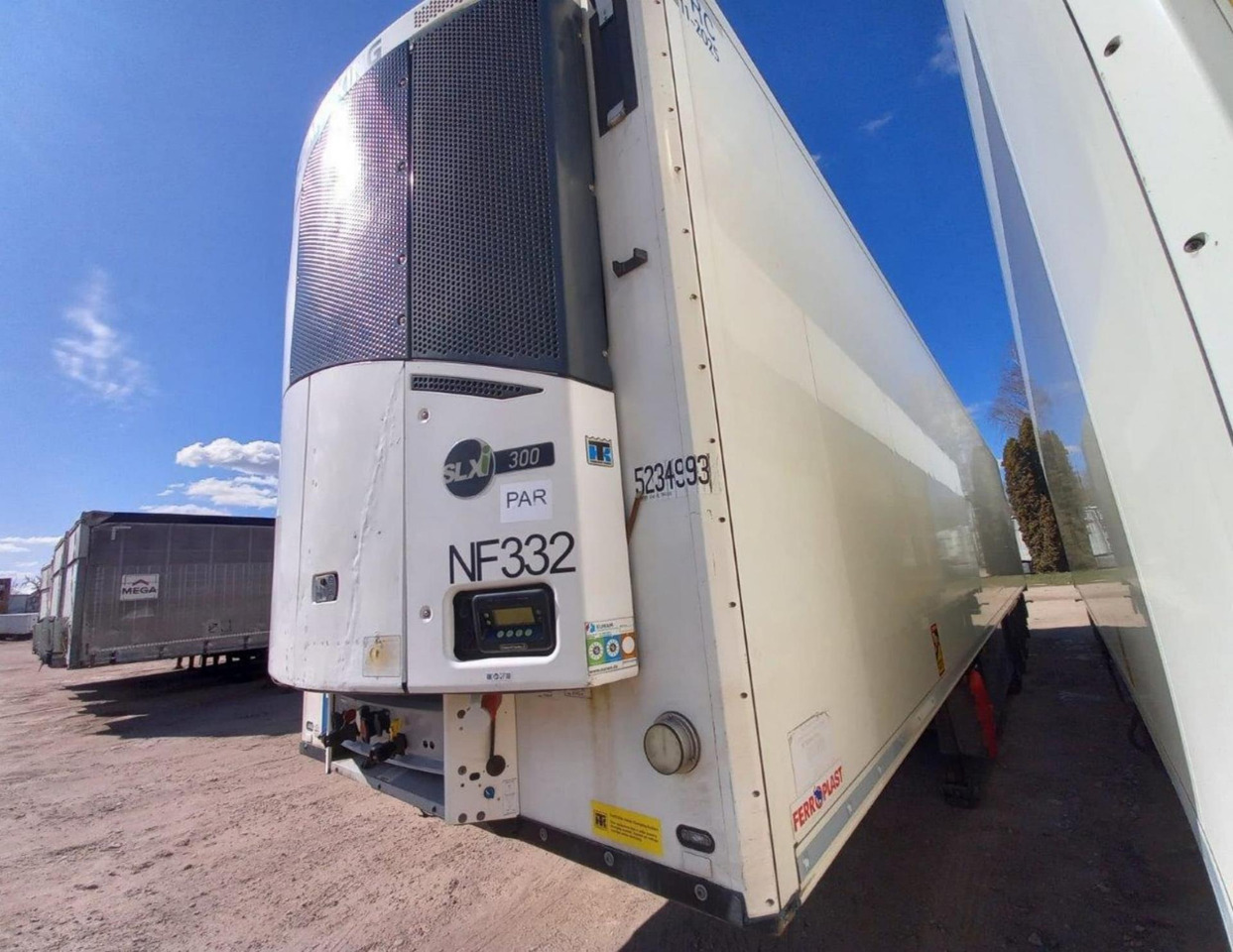 2019/2020 Schmitz Cargobull SKO FP 60 ThermoKing SLXi 300 - Sơ mi rơ moóc đông lạnh: hình 2 2019/2020 Schmitz Cargobull SKO FP 60 ThermoKing SLXi 300 - Sơ mi rơ moóc đông lạnh: hình 2