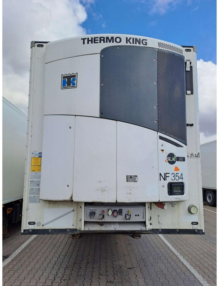 2019/2020 Schmitz Cargobull SKO FP 60 ThermoKing SLXi 300 - Sơ mi rơ moóc đông lạnh: hình 1 2019/2020 Schmitz Cargobull SKO FP 60 ThermoKing SLXi 300 - Sơ mi rơ moóc đông lạnh: hình 1