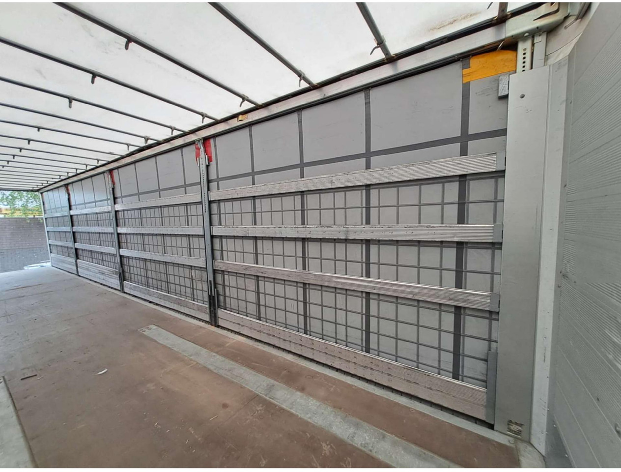 2019 Schmitz Cargobull SCS24/L Lifting Axle - Sơ mi rơ moóc mui bạt: hình 5 2019 Schmitz Cargobull SCS24/L Lifting Axle - Sơ mi rơ moóc mui bạt: hình 5