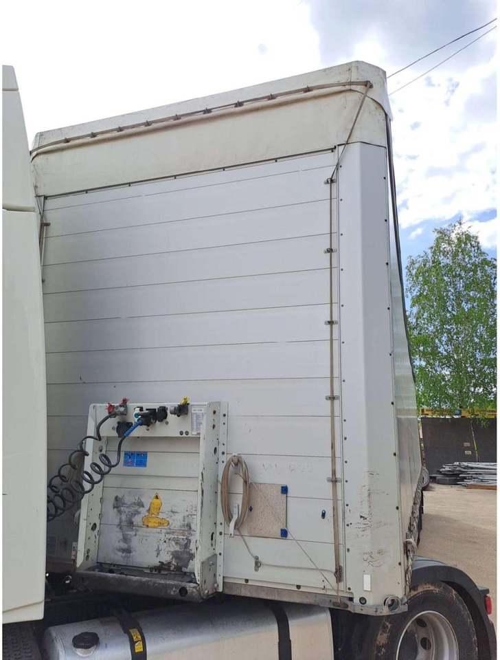 2019 Schmitz Cargobull SCS24/L - Sơ mi rơ moóc mui bạt: hình 1 2019 Schmitz Cargobull SCS24/L - Sơ mi rơ moóc mui bạt: hình 1