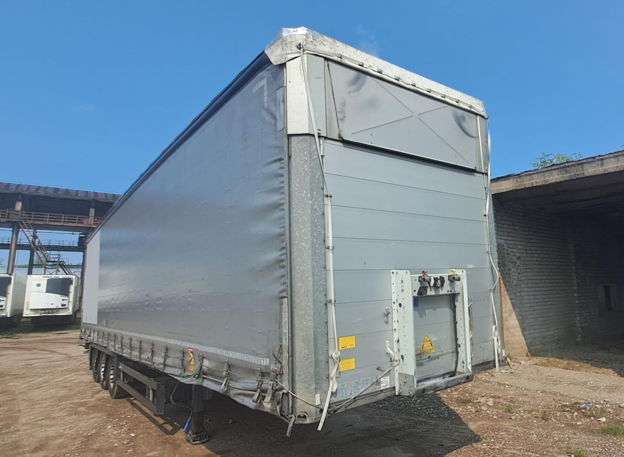 2019 Schmitz Cargobull SCS24/L Varios - Sơ mi rơ moóc mui bạt: hình 3 2019 Schmitz Cargobull SCS24/L Varios - Sơ mi rơ moóc mui bạt: hình 3