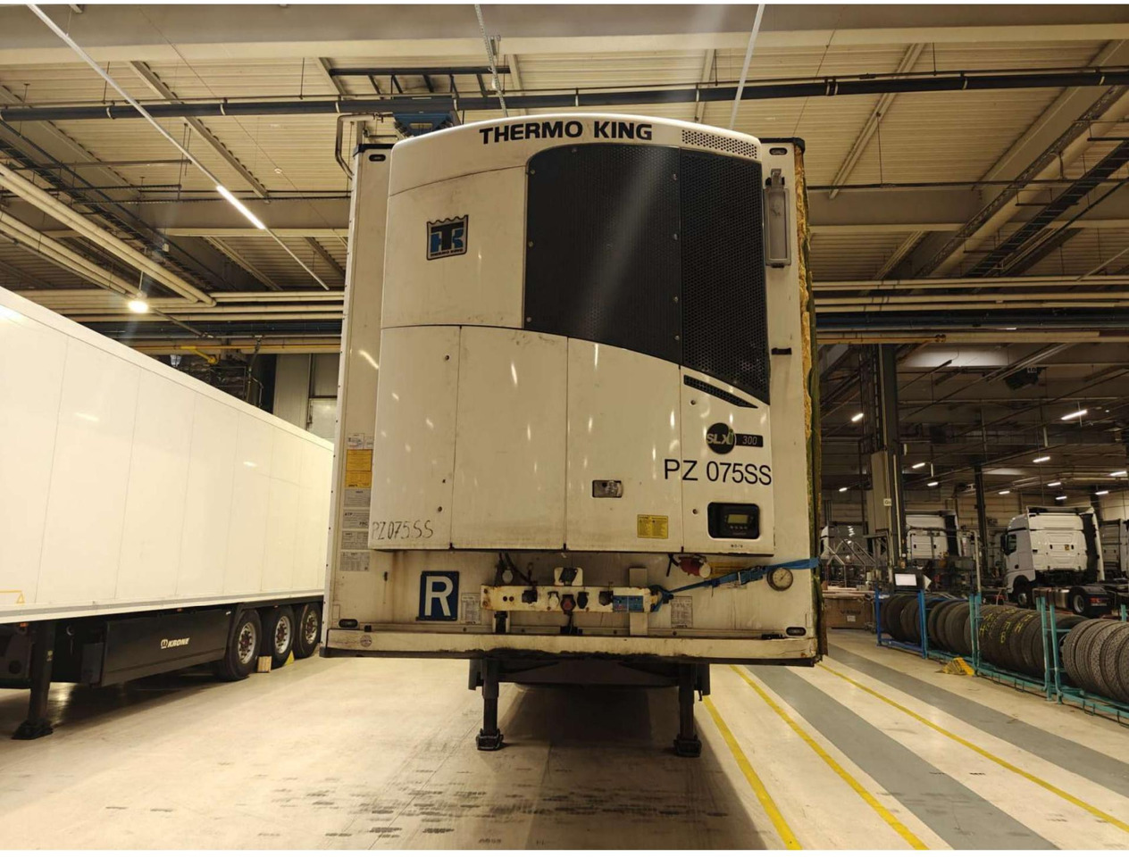 2019 Schmitz Cargobull SKO Double Deck FP 60 ThermoKing SLXi 300 - Sơ mi rơ moóc đông lạnh: hình 2 2019 Schmitz Cargobull SKO Double Deck FP 60 ThermoKing SLXi 300 - Sơ mi rơ moóc đông lạnh: hình 2