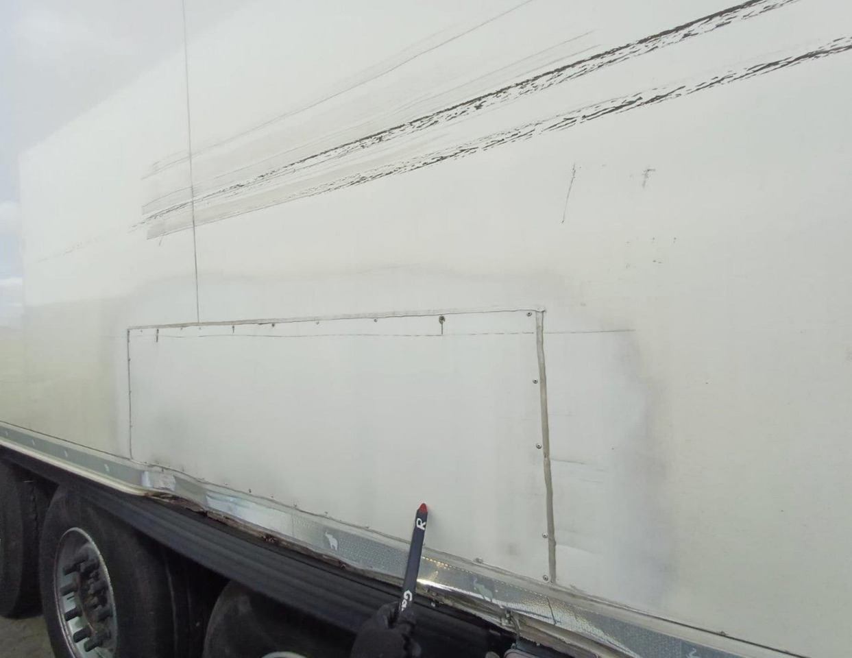 2019 Schmitz Cargobull SKO FP 45 ThermoKing SLXi 300 - Sơ mi rơ moóc đông lạnh: hình 3 2019 Schmitz Cargobull SKO FP 45 ThermoKing SLXi 300 - Sơ mi rơ moóc đông lạnh: hình 3