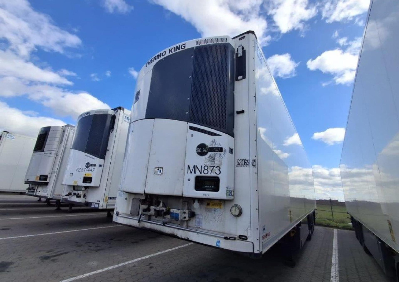 2019 Schmitz Cargobull SKO FP 60 ThermoKing SLXi 300 - Sơ mi rơ moóc đông lạnh: hình 5 2019 Schmitz Cargobull SKO FP 60 ThermoKing SLXi 300 - Sơ mi rơ moóc đông lạnh: hình 5
