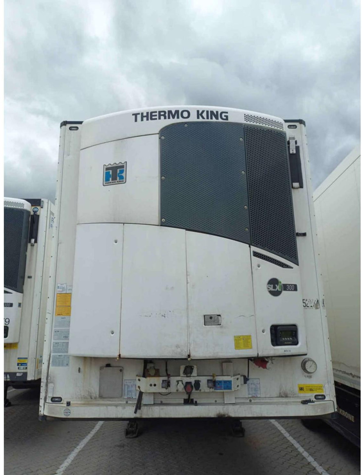 Sơ mi rơ moóc đông lạnh 2019 Schmitz Cargobull SKO FP 60 ThermoKing SLXi 300: hình 1