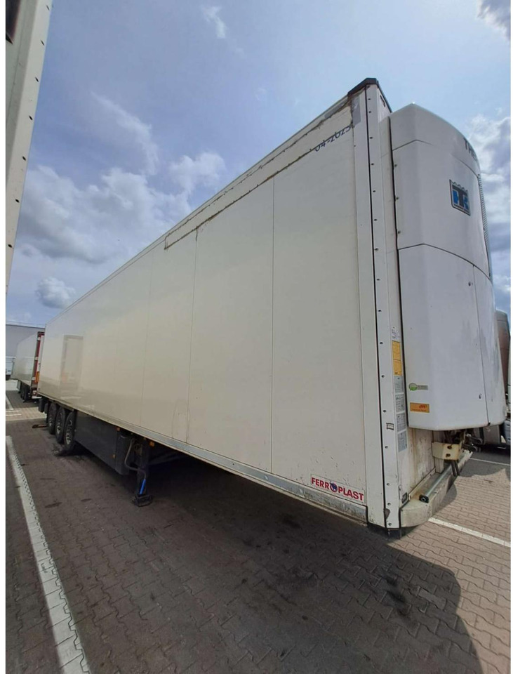 2019 Schmitz Cargobull SKO FP 60 ThermoKing SLXi 300 - Sơ mi rơ moóc đông lạnh: hình 2 2019 Schmitz Cargobull SKO FP 60 ThermoKing SLXi 300 - Sơ mi rơ moóc đông lạnh: hình 2