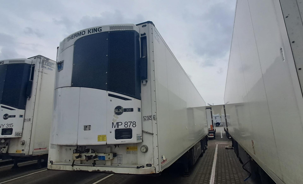 2019 Schmitz Cargobull SKO FP 60 ThermoKing SLXi 300 - Sơ mi rơ moóc đông lạnh: hình 3 2019 Schmitz Cargobull SKO FP 60 ThermoKing SLXi 300 - Sơ mi rơ moóc đông lạnh: hình 3