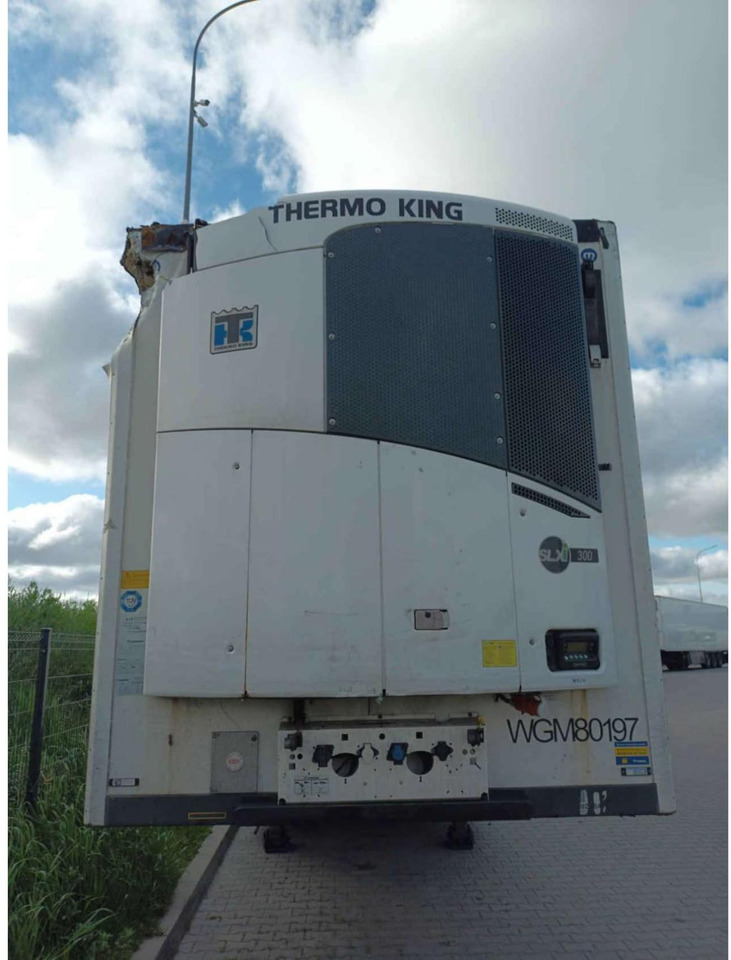 2020 Krone SDR Cool Liner FP 60 ThermoKing SLXi 300 - Sơ mi rơ moóc đông lạnh: hình 1 2020 Krone SDR Cool Liner FP 60 ThermoKing SLXi 300 - Sơ mi rơ moóc đông lạnh: hình 1