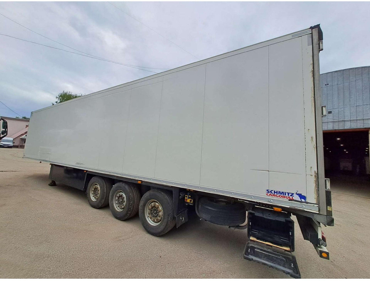 Sơ mi rơ moóc đông lạnh 2020 Schmitz Cargobull SKO FP 60 ThermoKing SLXi 300: hình 10