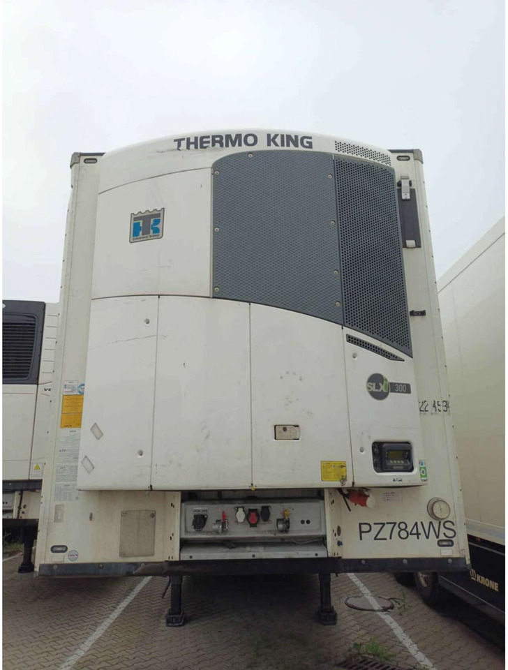 2020 Schmitz Cargobull SKO FP 60 ThermoKing SLXi 300 - Sơ mi rơ moóc đông lạnh: hình 1 2020 Schmitz Cargobull SKO FP 60 ThermoKing SLXi 300 - Sơ mi rơ moóc đông lạnh: hình 1