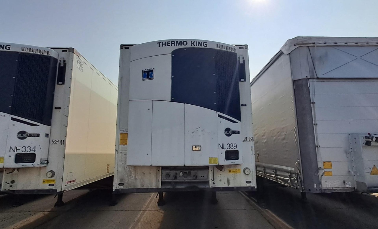 2020 Schmitz Cargobull SKO FP 60 ThermoKing SLXi 300 - Sơ mi rơ moóc đông lạnh: hình 1 2020 Schmitz Cargobull SKO FP 60 ThermoKing SLXi 300 - Sơ mi rơ moóc đông lạnh: hình 1