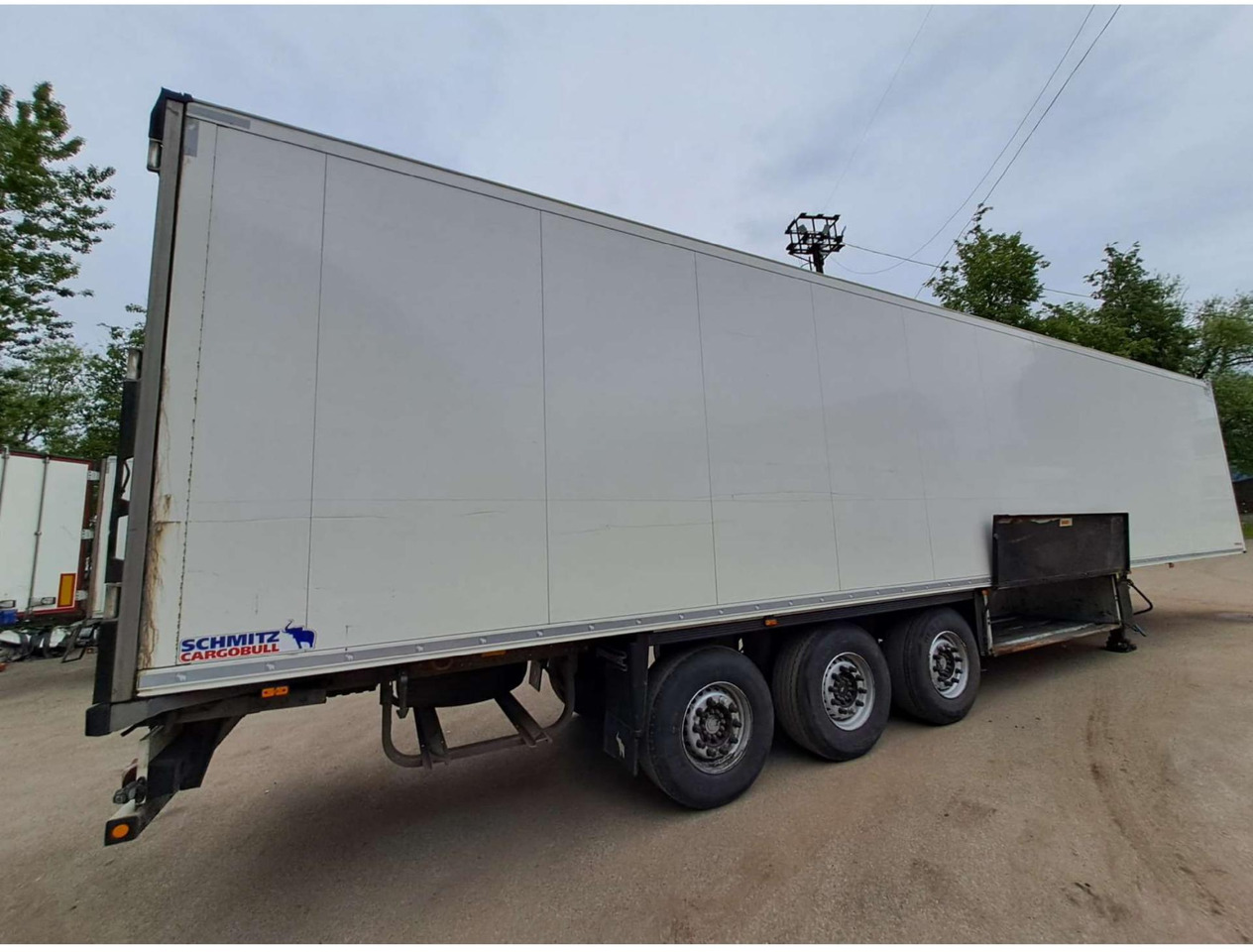 Sơ mi rơ moóc đông lạnh 2020 Schmitz Cargobull SKO FP 60 ThermoKing SLXi 300: hình 6