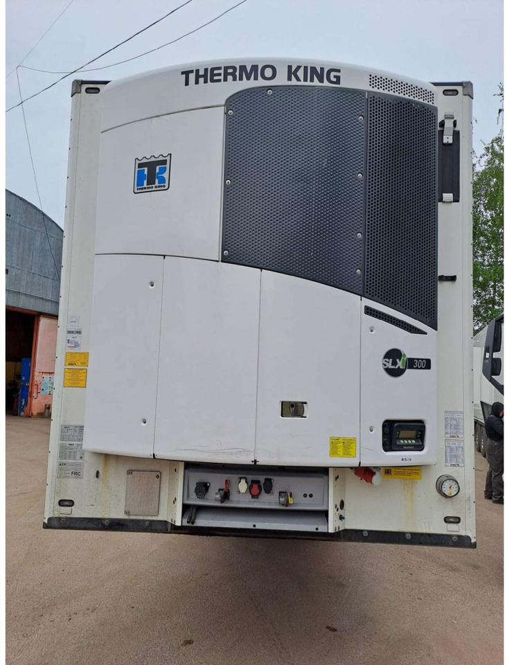 2020 Schmitz Cargobull SKO FP 60 ThermoKing SLXi 300 - Sơ mi rơ moóc đông lạnh: hình 1 2020 Schmitz Cargobull SKO FP 60 ThermoKing SLXi 300 - Sơ mi rơ moóc đông lạnh: hình 1