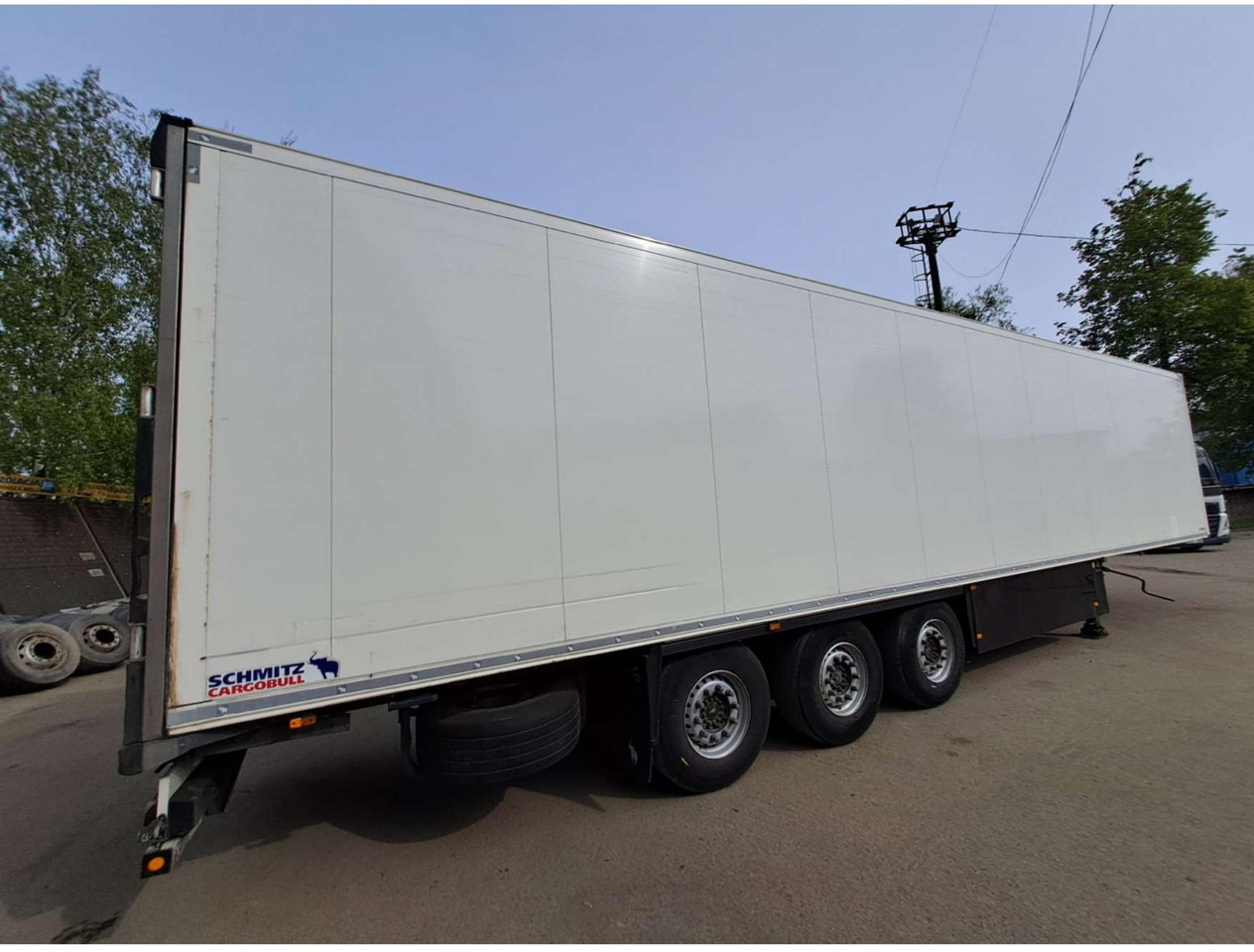 2020 Schmitz Cargobull SKO FP 60 ThermoKing SLXi 300 - Sơ mi rơ moóc đông lạnh: hình 3 2020 Schmitz Cargobull SKO FP 60 ThermoKing SLXi 300 - Sơ mi rơ moóc đông lạnh: hình 3