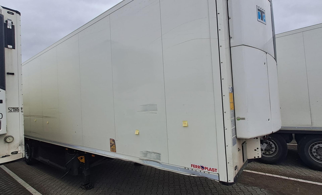 2020 Schmitz Cargobull SKO FP 60 ThermoKing SLXi 300 - Sơ mi rơ moóc đông lạnh: hình 4 2020 Schmitz Cargobull SKO FP 60 ThermoKing SLXi 300 - Sơ mi rơ moóc đông lạnh: hình 4