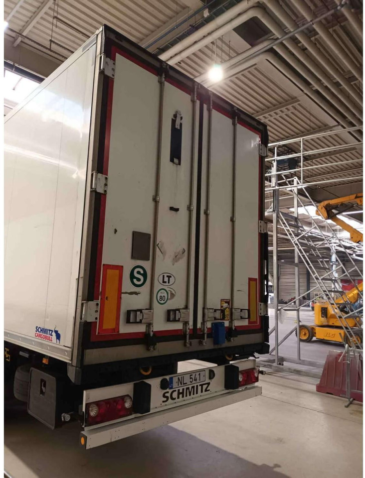 2020 Schmitz Cargobull SKO FP 60 ThermoKing SLXi 300 - Sơ mi rơ moóc đông lạnh: hình 4 2020 Schmitz Cargobull SKO FP 60 ThermoKing SLXi 300 - Sơ mi rơ moóc đông lạnh: hình 4