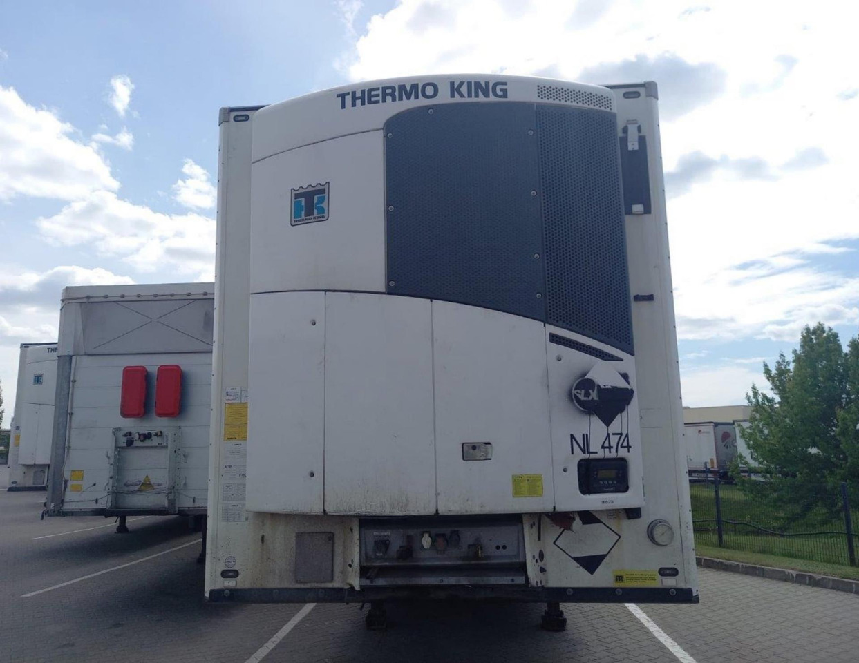 2020 Schmitz Cargobull SKO FP 60 ThermoKing SLXi 300 - Sơ mi rơ moóc đông lạnh: hình 1 2020 Schmitz Cargobull SKO FP 60 ThermoKing SLXi 300 - Sơ mi rơ moóc đông lạnh: hình 1