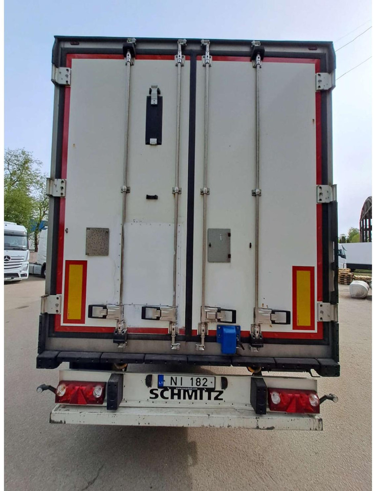 2020 Schmitz Cargobull SKO FP 60 ThermoKing SLXi 300 - Sơ mi rơ moóc đông lạnh: hình 5 2020 Schmitz Cargobull SKO FP 60 ThermoKing SLXi 300 - Sơ mi rơ moóc đông lạnh: hình 5