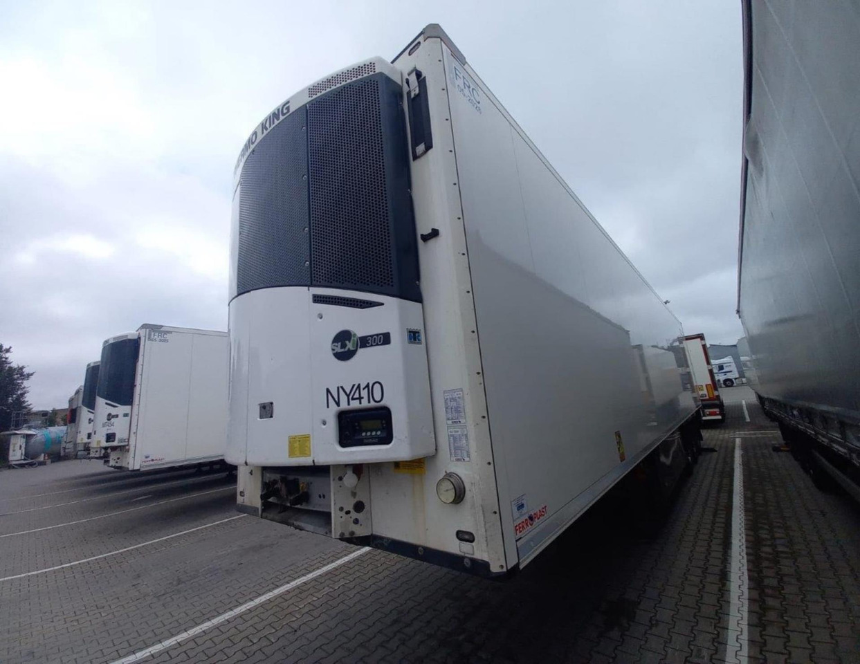 2020 Schmitz Cargobull SKO FP 60 ThermoKing SLXi 300 - Sơ mi rơ moóc đông lạnh: hình 4 2020 Schmitz Cargobull SKO FP 60 ThermoKing SLXi 300 - Sơ mi rơ moóc đông lạnh: hình 4