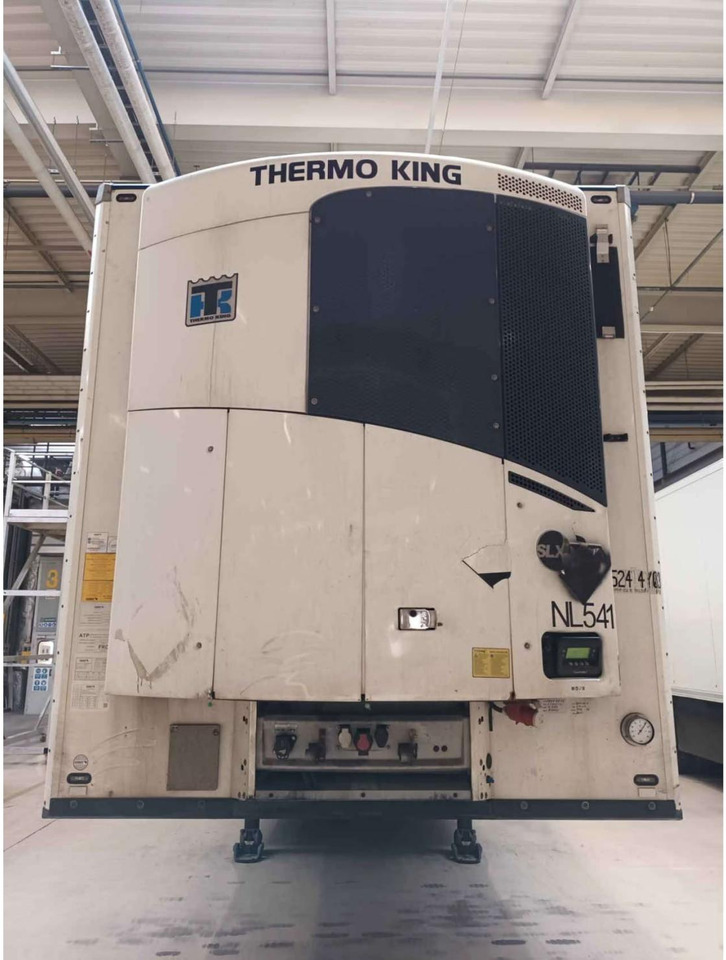 2020 Schmitz Cargobull SKO FP 60 ThermoKing SLXi 300 - Sơ mi rơ moóc đông lạnh: hình 1 2020 Schmitz Cargobull SKO FP 60 ThermoKing SLXi 300 - Sơ mi rơ moóc đông lạnh: hình 1
