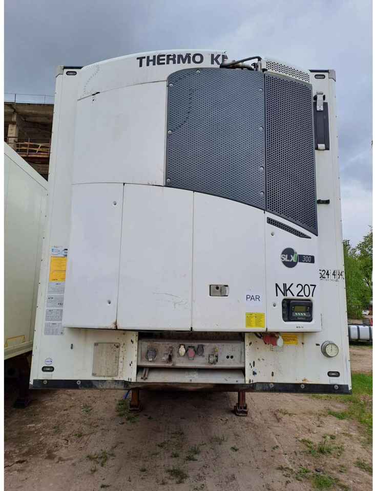 2020 Schmitz Cargobull SKO FP 60 ThermoKing SLXi 300 - Sơ mi rơ moóc đông lạnh: hình 1 2020 Schmitz Cargobull SKO FP 60 ThermoKing SLXi 300 - Sơ mi rơ moóc đông lạnh: hình 1
