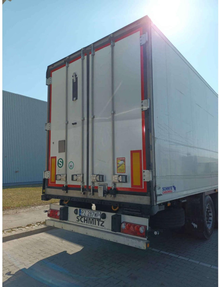 2020 Schmitz Cargobull SKO FP 60 ThermoKing SLXi 300 - Sơ mi rơ moóc đông lạnh: hình 5 2020 Schmitz Cargobull SKO FP 60 ThermoKing SLXi 300 - Sơ mi rơ moóc đông lạnh: hình 5
