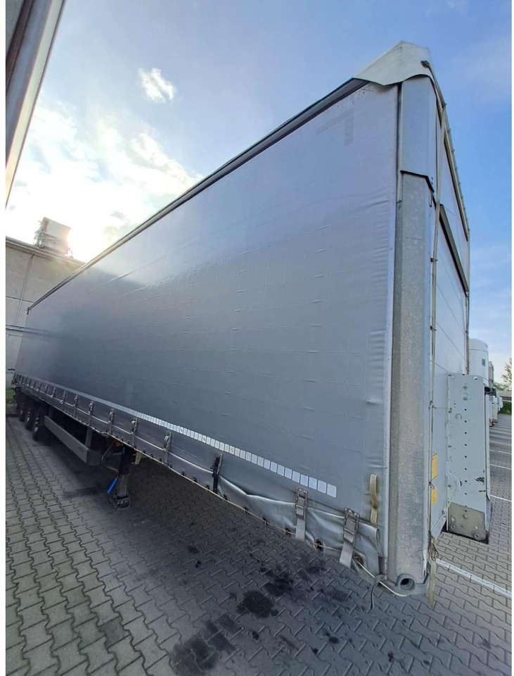 2021 Schmitz Cargobull SCS24/L Varios - Sơ mi rơ moóc mui bạt: hình 2 2021 Schmitz Cargobull SCS24/L Varios - Sơ mi rơ moóc mui bạt: hình 2