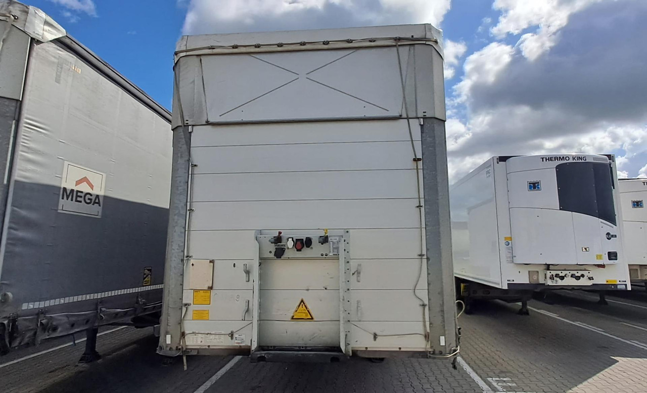2021 Schmitz Cargobull SCS24/L Varios - Sơ mi rơ moóc mui bạt: hình 1 2021 Schmitz Cargobull SCS24/L Varios - Sơ mi rơ moóc mui bạt: hình 1