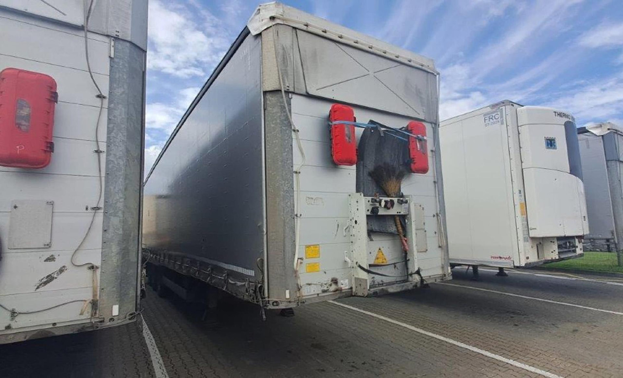 2021 Schmitz Cargobull SCS24/L Varios - Sơ mi rơ moóc mui bạt: hình 5 2021 Schmitz Cargobull SCS24/L Varios - Sơ mi rơ moóc mui bạt: hình 5